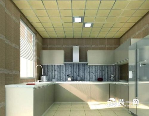 pvc扣板(旧房翻新墙扣板)插图5