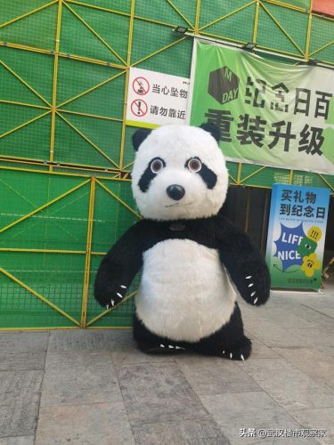 江汉路万达广场(万达自助餐多少钱一人)插图38