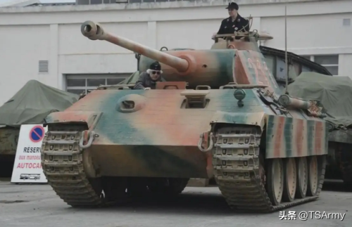 德军武器系列排名前十(二战德国最厉害的武器)插图12