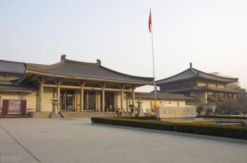 西安市旅游景点(西安大唐不夜城)插图23