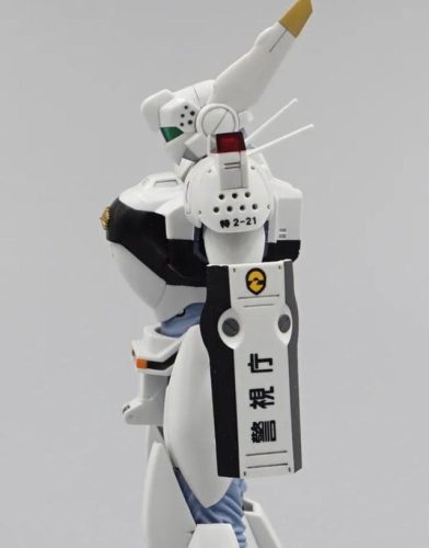 机动警察模型(机动警察机体大全)插图59