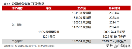 利辛煤矿企业排名前十(利辛十大富豪排名)插图14