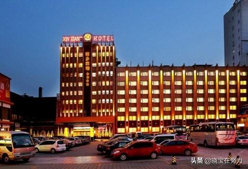 新乡优质酒店排名前十(新乡军悦宾馆怎么叫服务)插图1