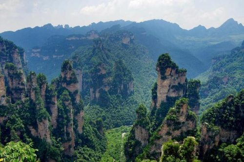 张家界著名旅游景点(张家界的旅游景点大全)插图9