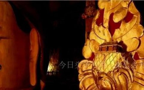 现任最大活佛排名前十(阜新普安寺现任活佛)