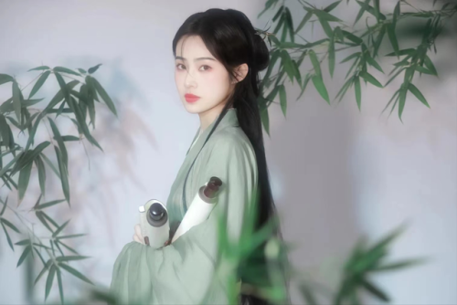 惟有清风闲下一句(我与青山皆未老 青山与我共得闲)插图6