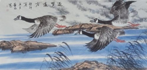 湖北黄石画师排名前十(湖北画家排名一览表)插图27