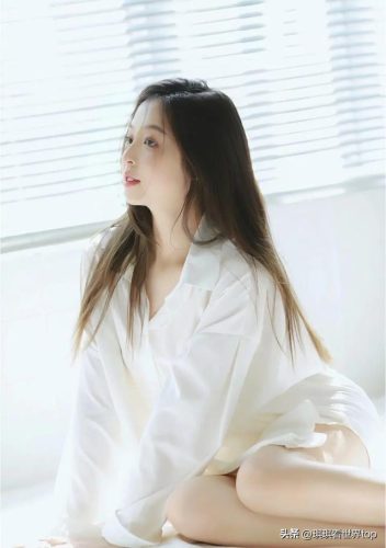 清纯校花(清纯女孩)插图20