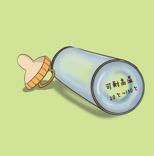 硅胶奶瓶(婴儿奶瓶十大名牌排行榜)插图1
