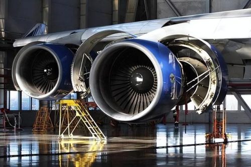 航空发动机(飞机发动机原理图解 结构图)插图1