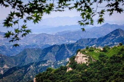 阜平旅游景点(阜平自驾游免费景点)插图