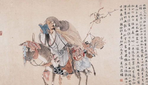 擀面杖吹火下一句(泥菩萨过河一一歇后语)插图