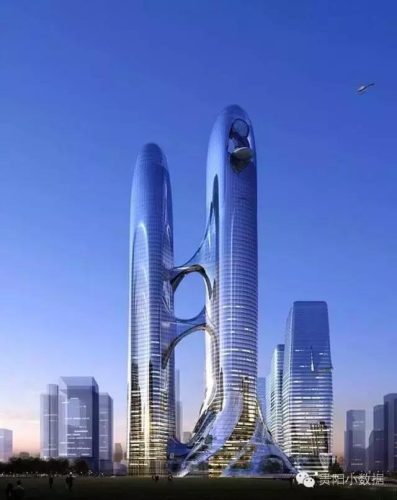 贵阳排名前十的高楼(贵阳第一高楼)插图7