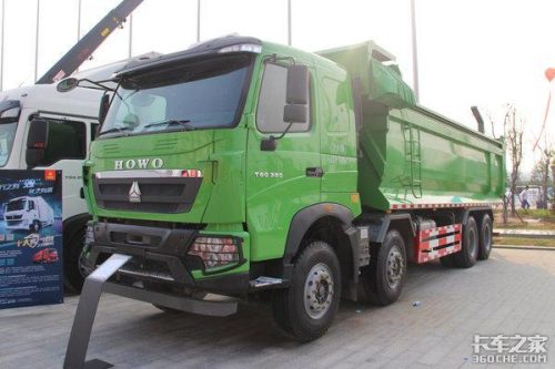 排名前十渣土车品牌(十大杂牌渣土车)插图18
