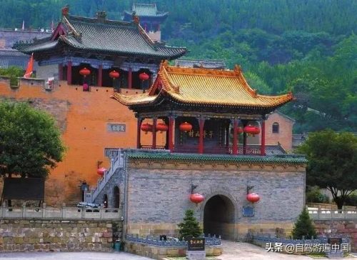 山西景区山水排名前十(畲山水景区)插图3