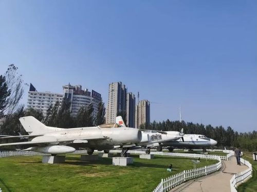 沈阳航空航天大学(沈阳航空航天大学是几本)插图1