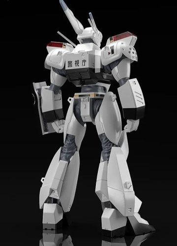 机动警察模型(机动警察机体大全)插图105