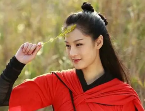 武林美女排行榜(武林美女排行榜小说)插图