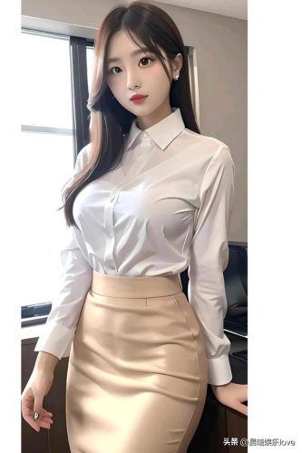 职业女装(职业女装短裙)插图