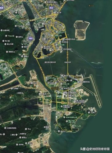 我国海拔省份排名前十(宁德海拔最高山排名)插图4