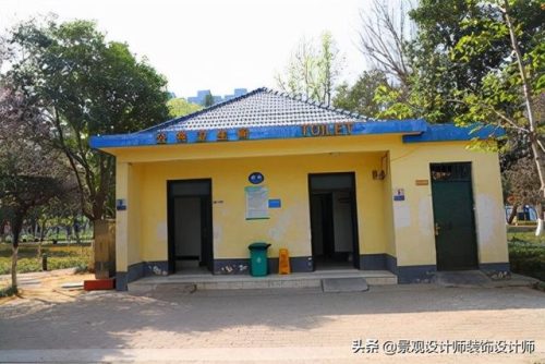 公共卫生间平面图(农村自建卫生间图片)插图57