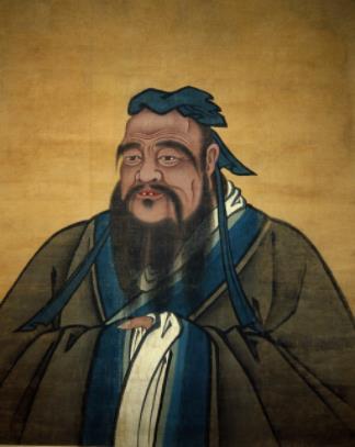 孔子生平(孔子人物事迹简短)插图