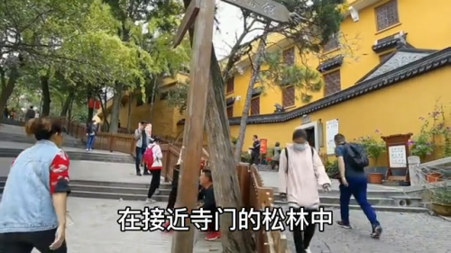 灵岩山佛学院(中国最大的佛学院排名)插图3