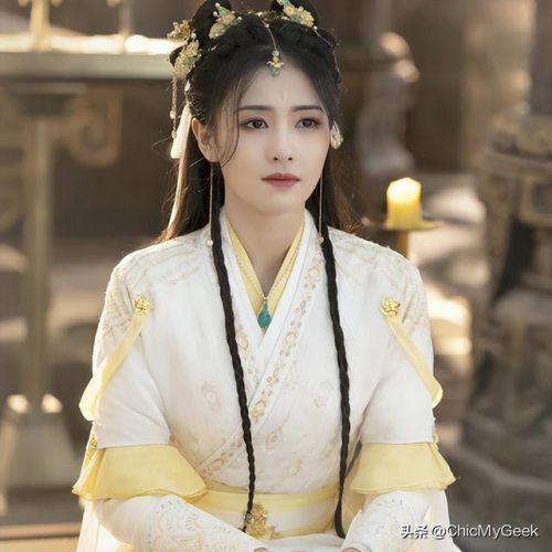 古风美人演技排名前十(古风红衣美人)插图5