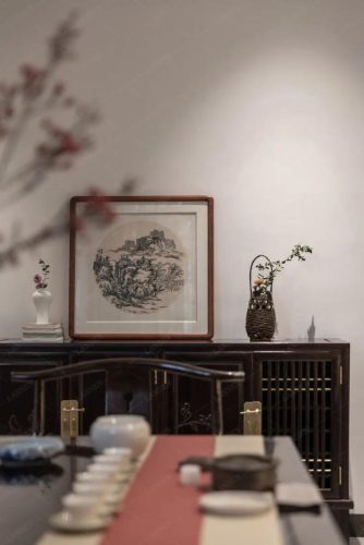 赣州中式茶馆排名前十(茶馆图片中式)插图20