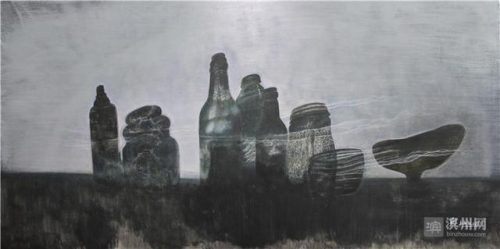 滨州油画培训排名前十(塘厦油画培训)插图9