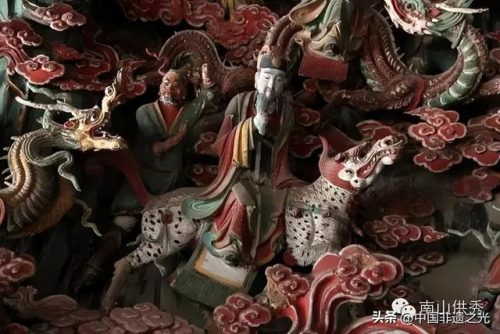全国神兽雕塑排名前十(重庆十大神兽排名)插图62