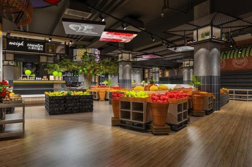中国广场超市排名前十(宝龙广场超市叫什么)插图