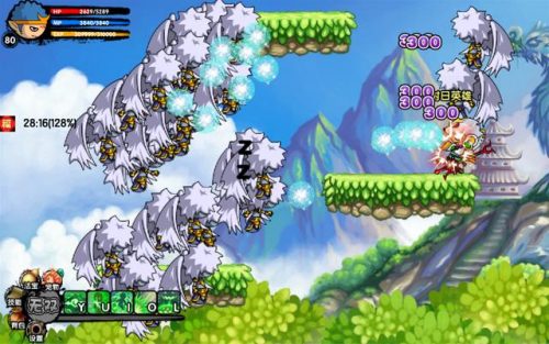 造梦西游3沙僧打穷奇(造梦西游3最后剧情)插图4