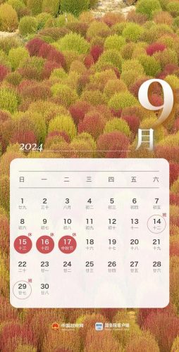 今年国庆怎么放假(今年元旦放几天假)插图8