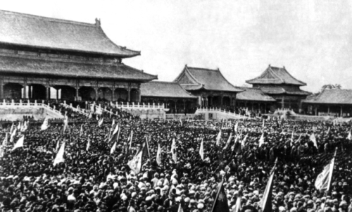 故宫太和殿简介(关于北京故宫太和殿的介绍)插图2