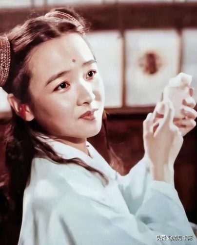 芙蓉如面柳如眉(芙蓉不及美人妆,水殿风来珠翠香)插图13