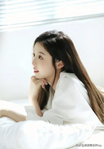 清纯校花(清纯女孩)插图17