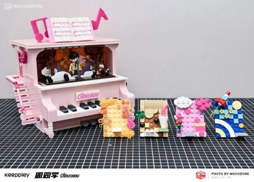 转动积木(滑行轨道积木玩具)插图46