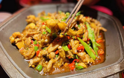 郑州湘菜餐饮排名前十(郑州最正宗的豫菜饭店)插图10