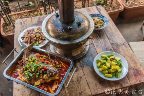 昆明会所美食排名前十(昆明高档饭店排名)插图40