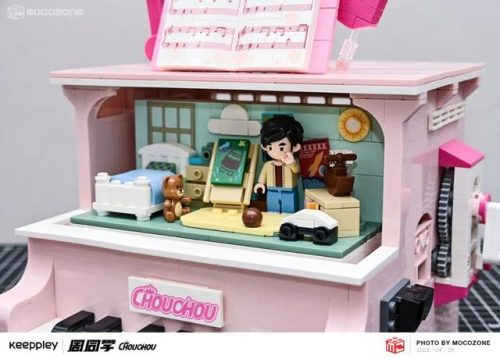 转动积木(滑行轨道积木玩具)插图56