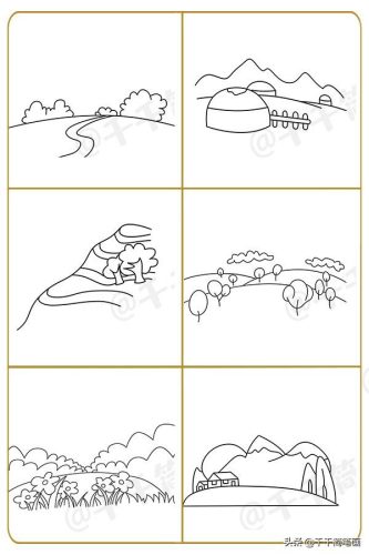 图画大全(美术作品)插图6
