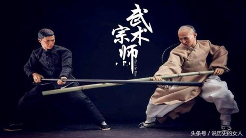 中国武打双截棍排名前十(中国武术十大排名)插图