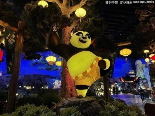北京低龄乐园排名前十(北京适合老人孩子玩的地方有哪些)插图44