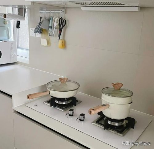 不锈钢灶具(不锈钢灶台效果图)插图11