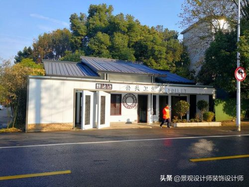 公共卫生间平面图(农村自建卫生间图片)插图107