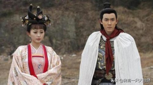 隋唐英雄如意(李世民最后还爱如意吗)插图26