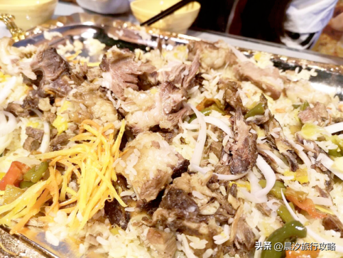乌鲁木齐旅游攻略(乌鲁木齐美食一条街)插图4