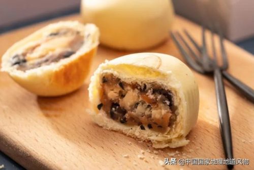 月饼图片真实图片(很多月饼图片大全)插图14