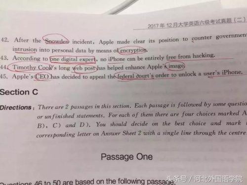 四级技巧(英语四级新手从哪开始学)插图6